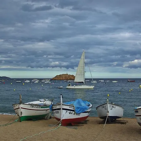 アパート Lets Holidays Ancora 3 トッサ・デ・マール