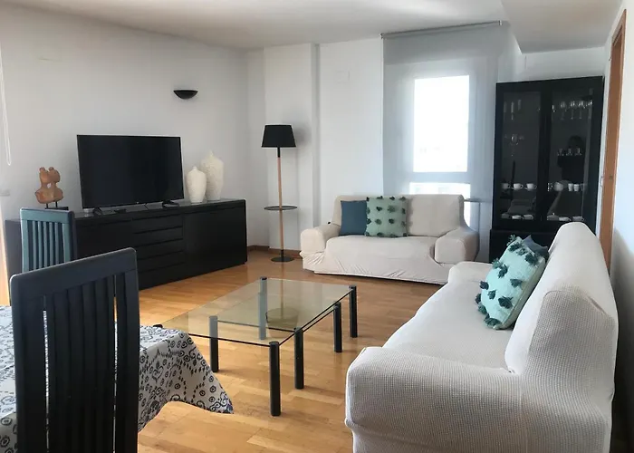 Apartment Lets Holidays Beach Apartment 3 In Tossa De Mar Tossa de Mar